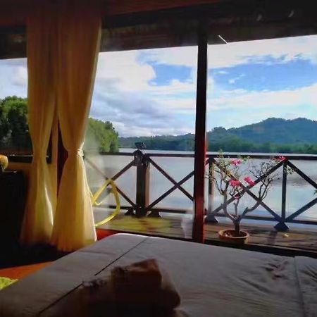 Gayang Friendly Water House Homestay Kota Kinabalu Exteriér fotografie