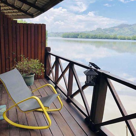 Gayang Friendly Water House Homestay Kota Kinabalu Exteriér fotografie
