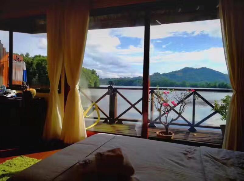 Gayang Friendly Water House Homestay Kota Kinabalu Exteriér fotografie