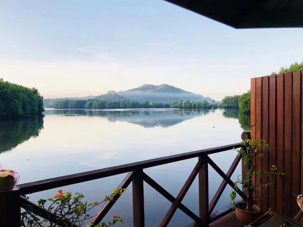 Gayang Friendly Water House Homestay Kota Kinabalu Exteriér fotografie