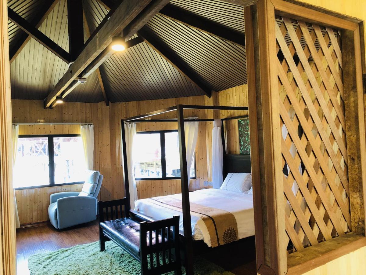 Gayang Friendly Water House Homestay Kota Kinabalu Exteriér fotografie