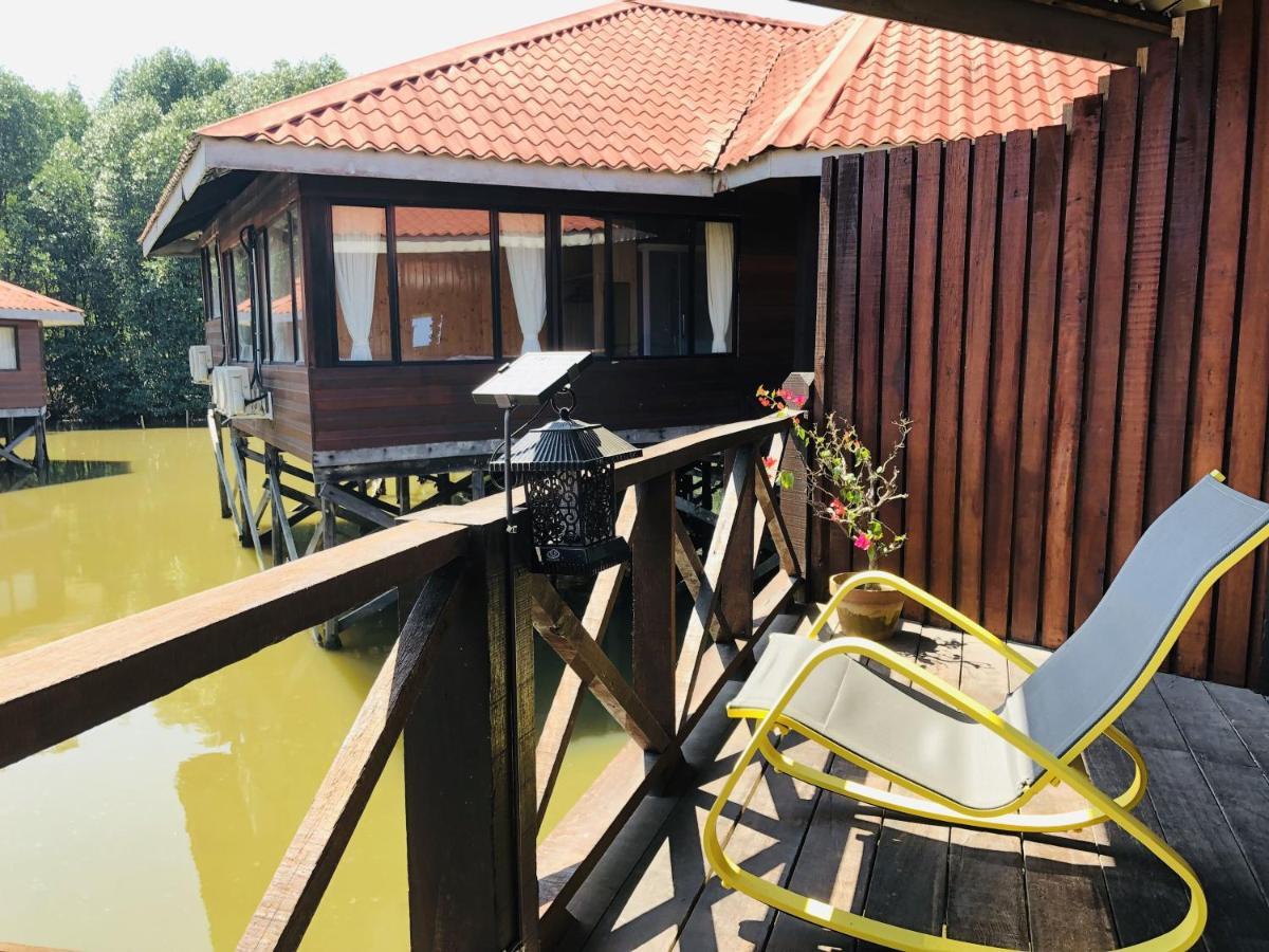 Gayang Friendly Water House Homestay Kota Kinabalu Exteriér fotografie
