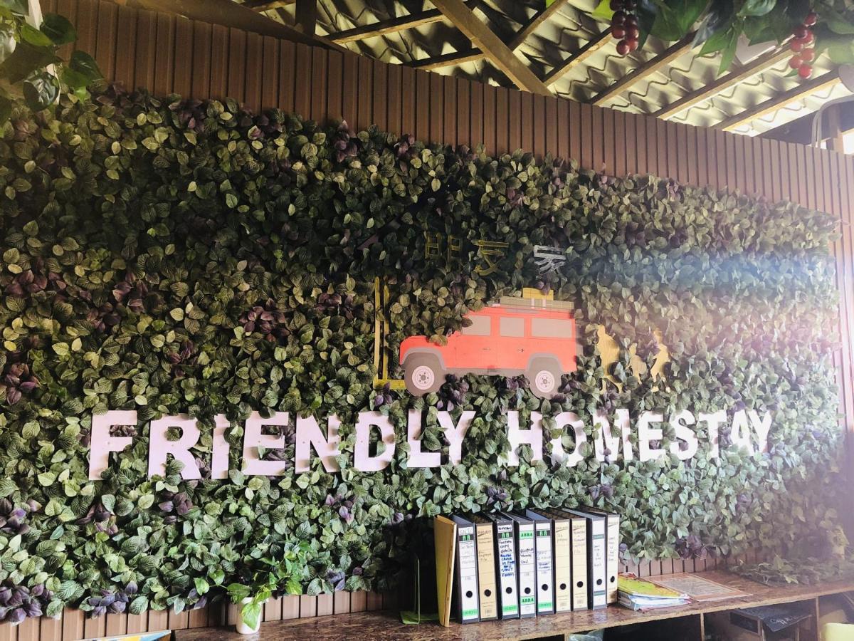 Gayang Friendly Water House Homestay Kota Kinabalu Exteriér fotografie