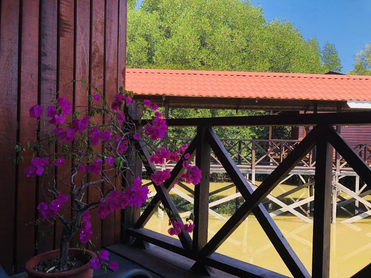 Gayang Friendly Water House Homestay Kota Kinabalu Exteriér fotografie