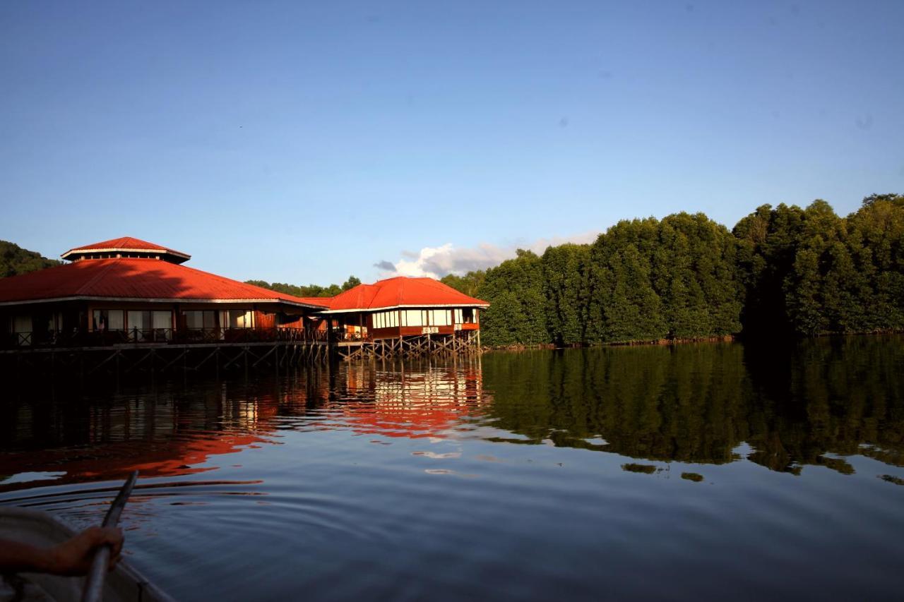 Gayang Friendly Water House Homestay Kota Kinabalu Exteriér fotografie