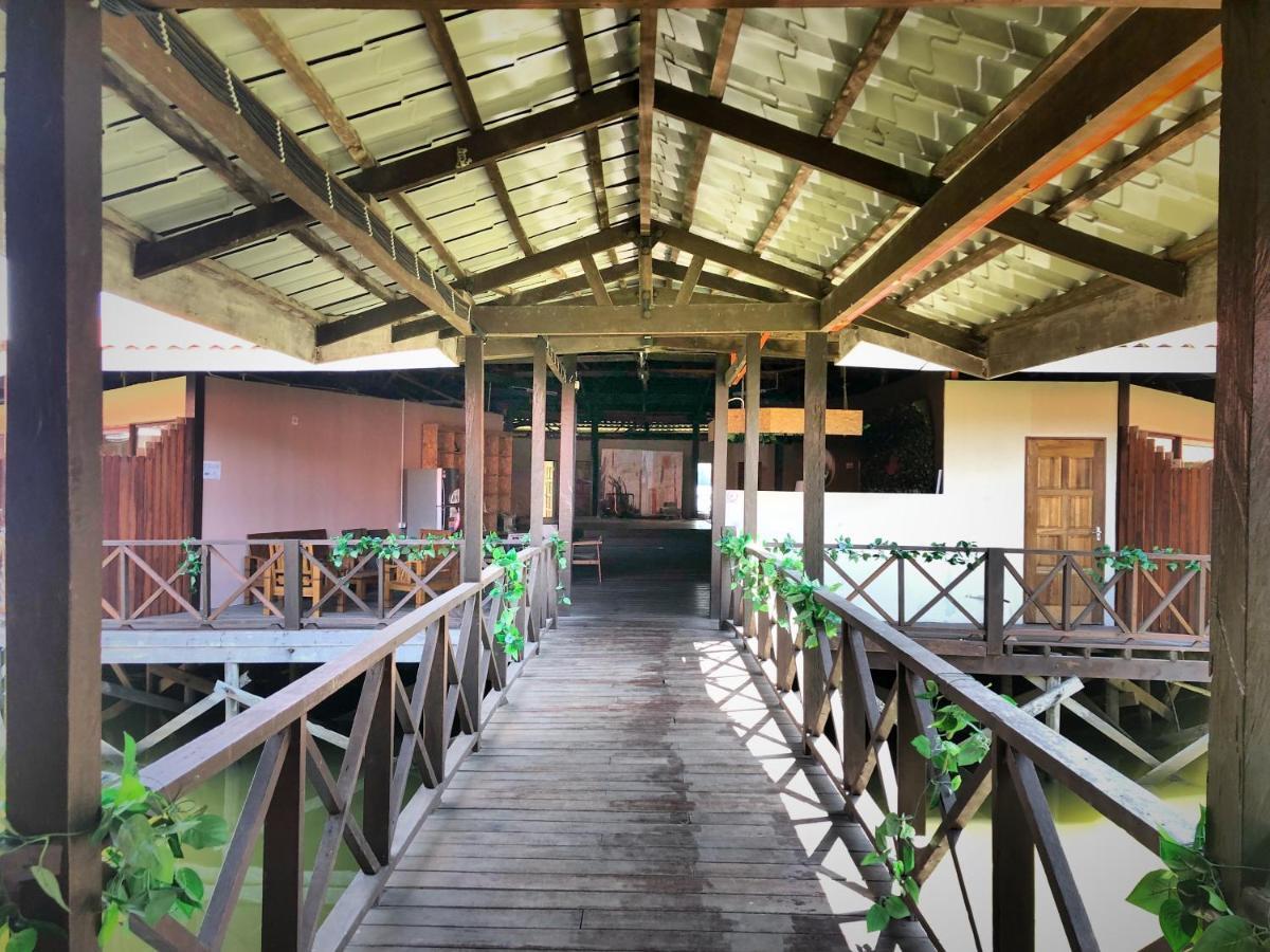 Gayang Friendly Water House Homestay Kota Kinabalu Exteriér fotografie