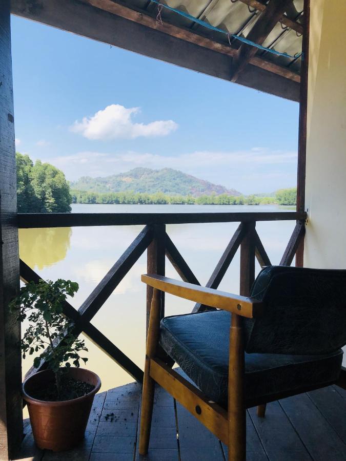 Gayang Friendly Water House Homestay Kota Kinabalu Exteriér fotografie