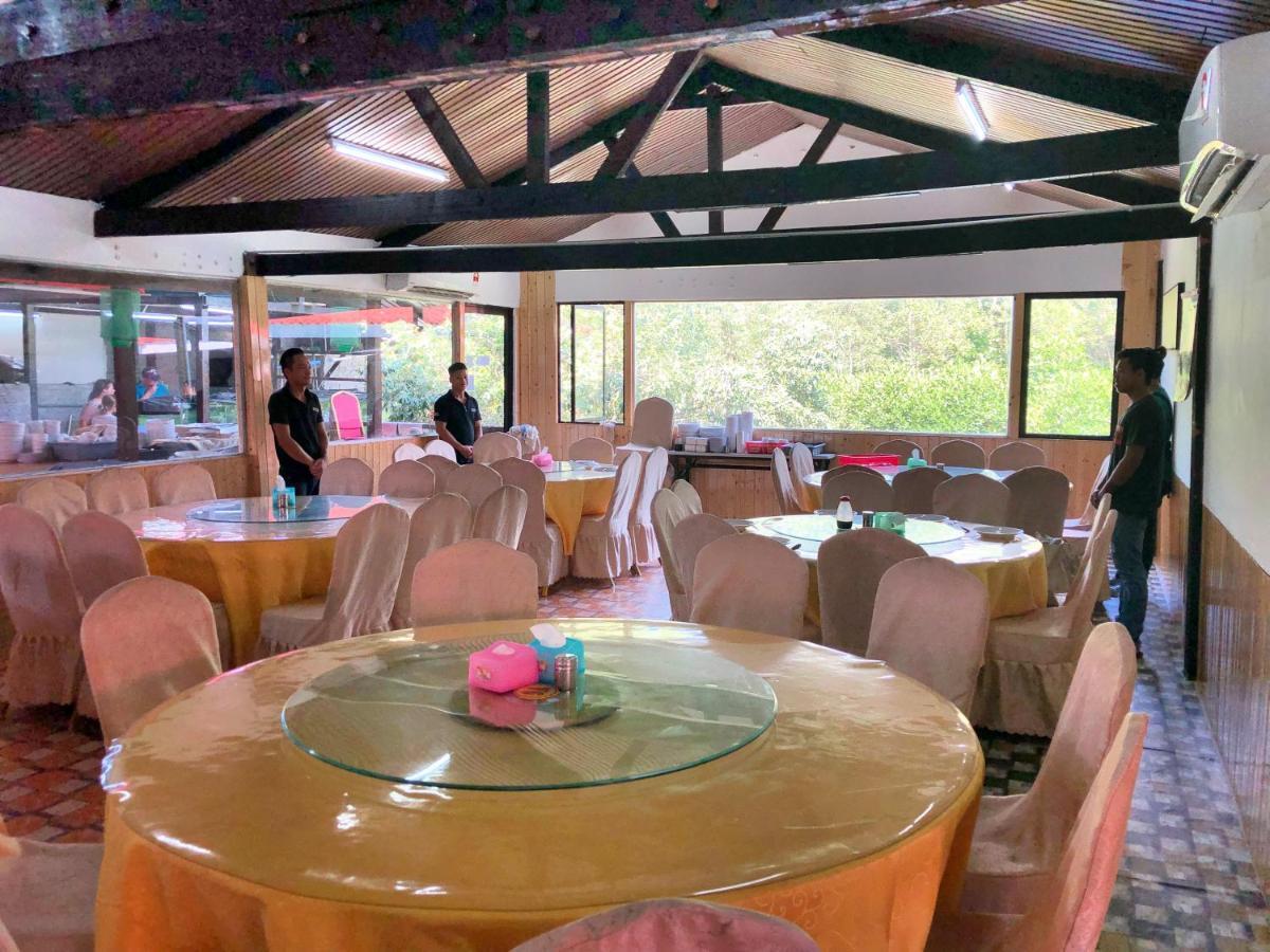 Gayang Friendly Water House Homestay Kota Kinabalu Exteriér fotografie