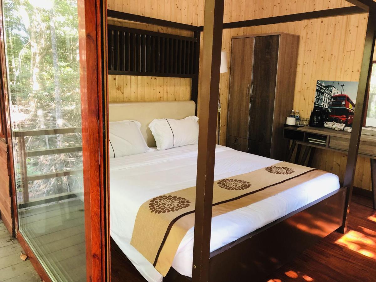 Gayang Friendly Water House Homestay Kota Kinabalu Exteriér fotografie