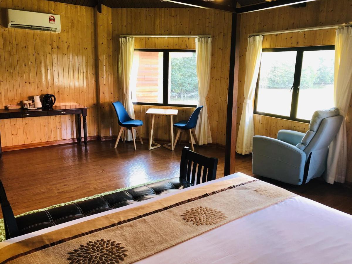 Gayang Friendly Water House Homestay Kota Kinabalu Exteriér fotografie