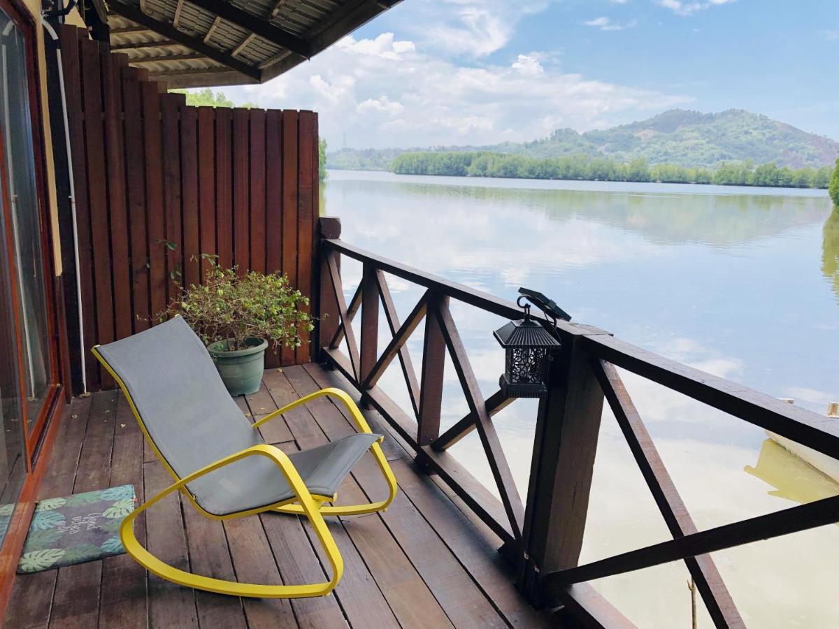 Gayang Friendly Water House Homestay Kota Kinabalu Exteriér fotografie