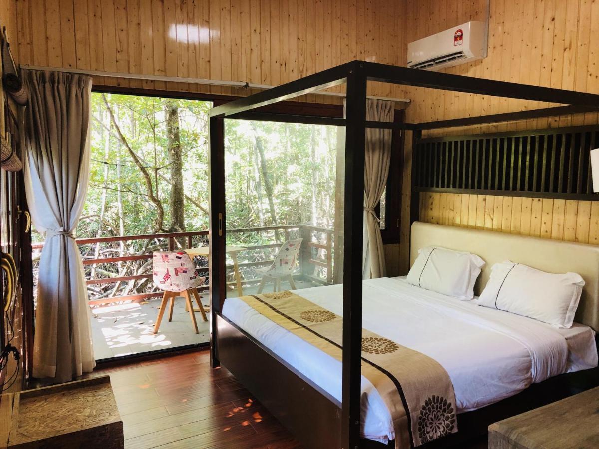 Gayang Friendly Water House Homestay Kota Kinabalu Exteriér fotografie