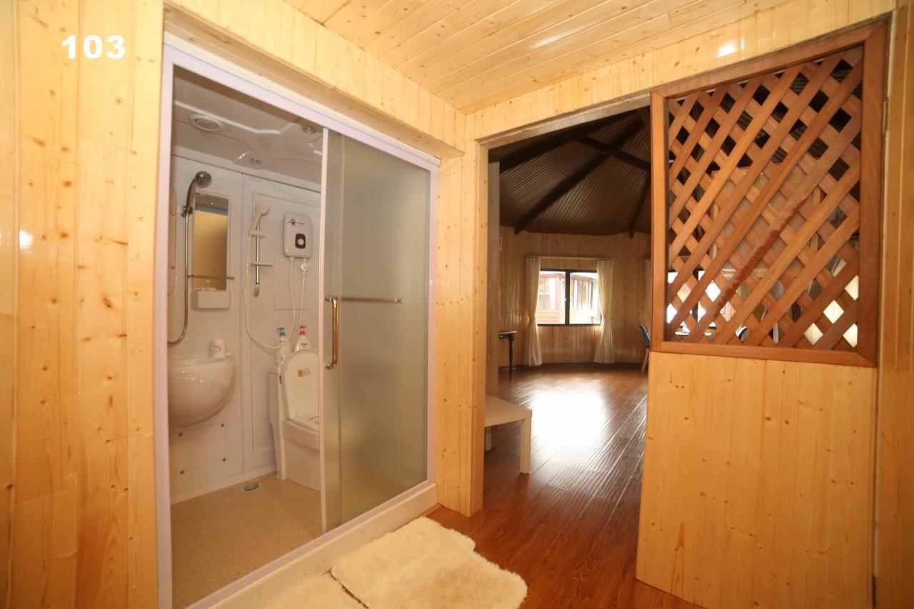 Gayang Friendly Water House Homestay Kota Kinabalu Exteriér fotografie