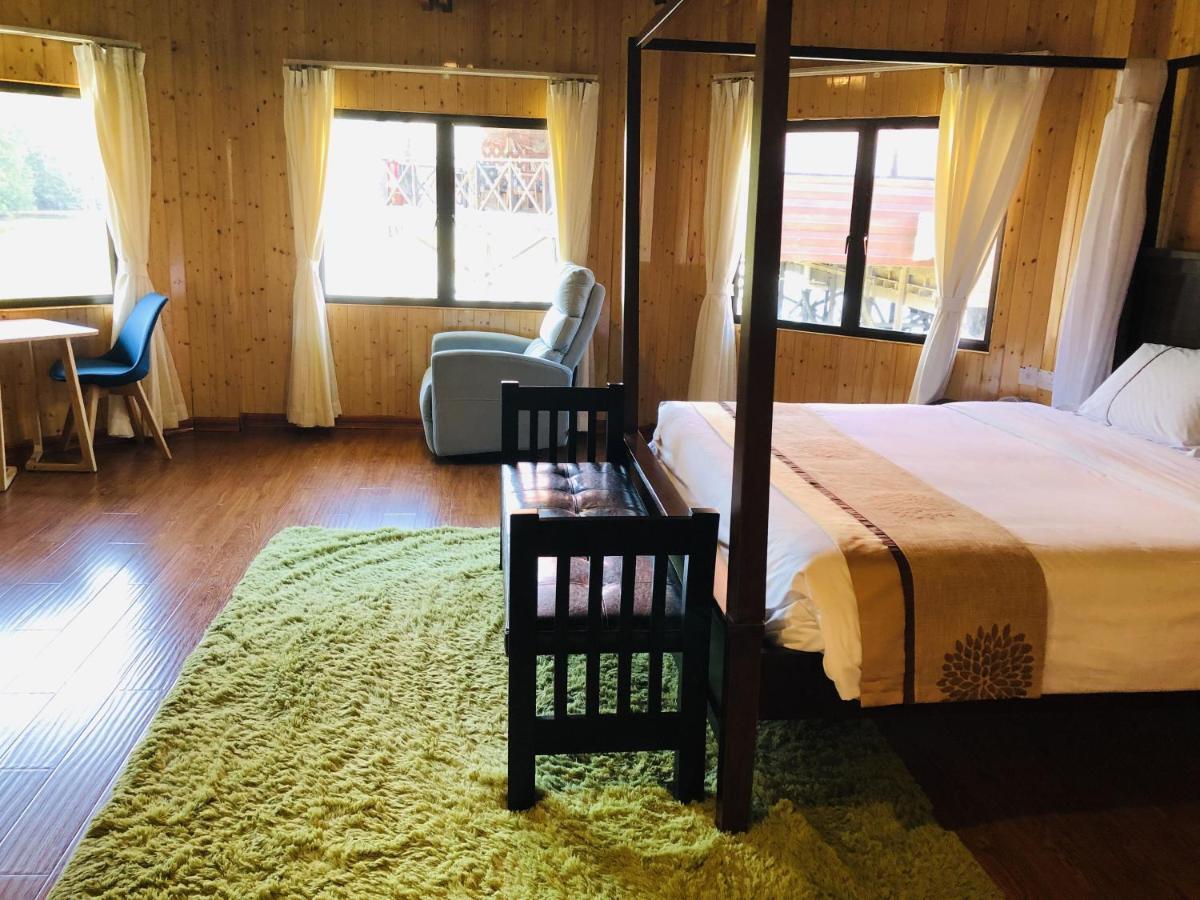 Gayang Friendly Water House Homestay Kota Kinabalu Exteriér fotografie