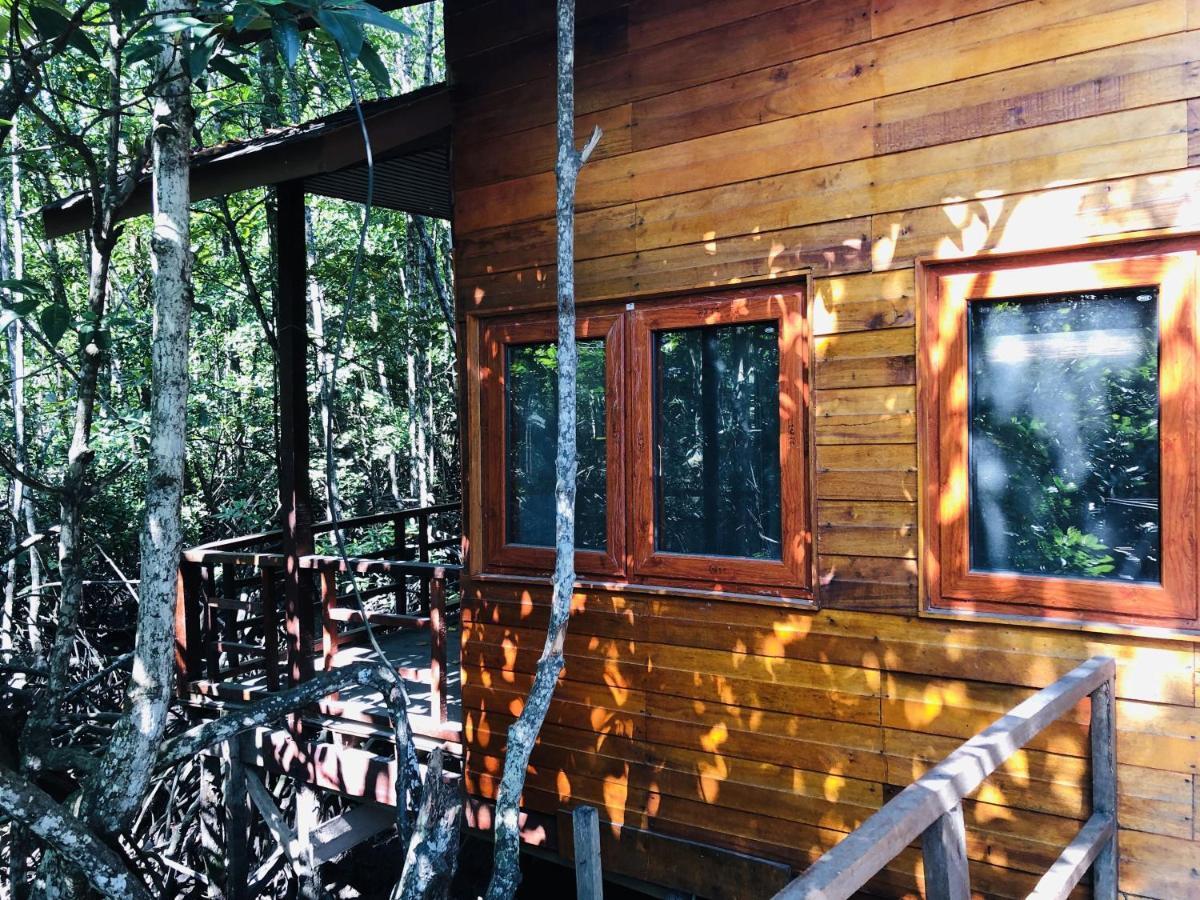 Gayang Friendly Water House Homestay Kota Kinabalu Exteriér fotografie