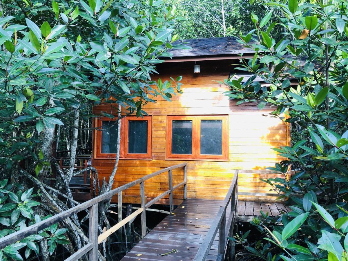 Gayang Friendly Water House Homestay Kota Kinabalu Exteriér fotografie