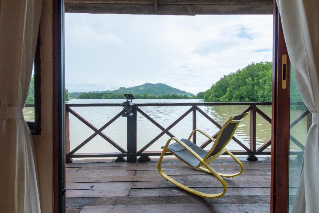Gayang Friendly Water House Homestay Kota Kinabalu Exteriér fotografie