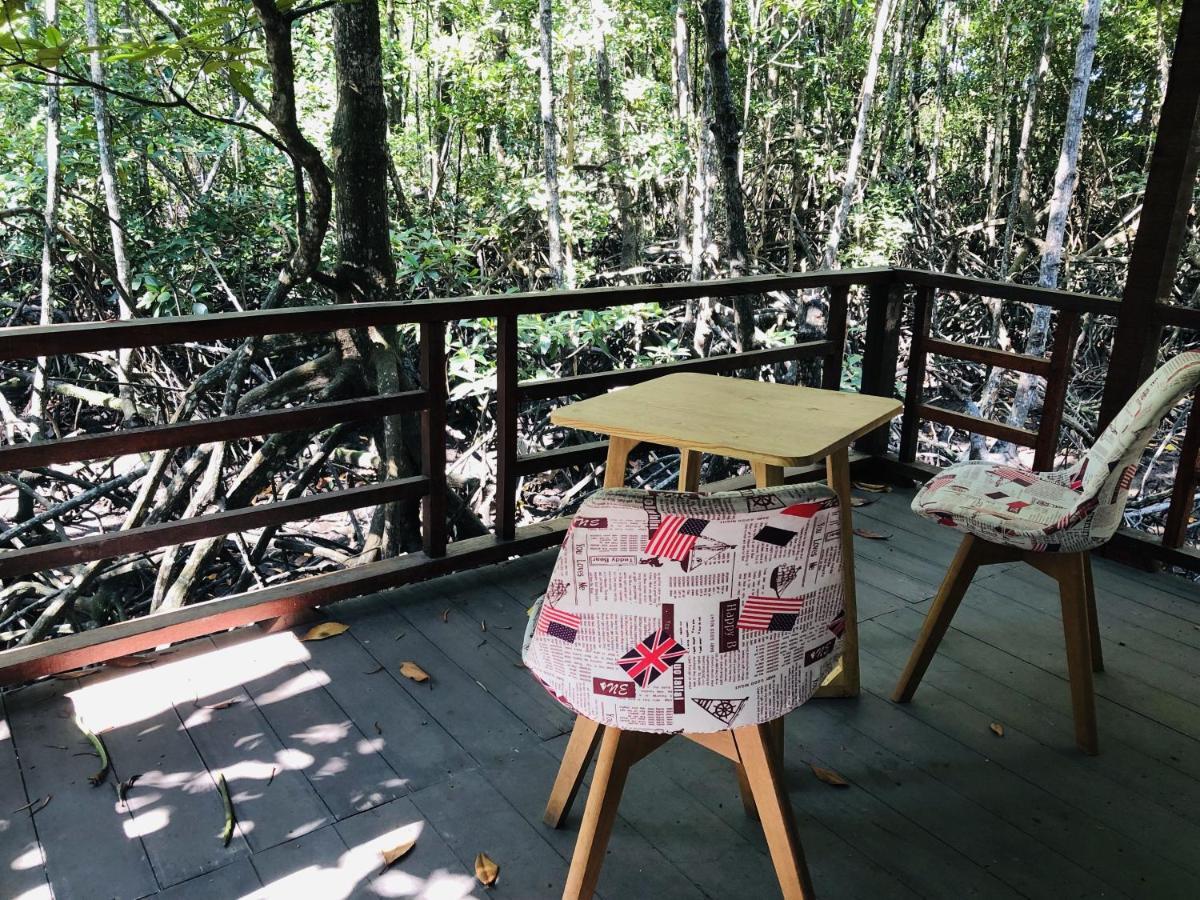 Gayang Friendly Water House Homestay Kota Kinabalu Exteriér fotografie