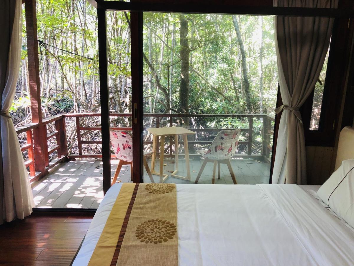 Gayang Friendly Water House Homestay Kota Kinabalu Exteriér fotografie