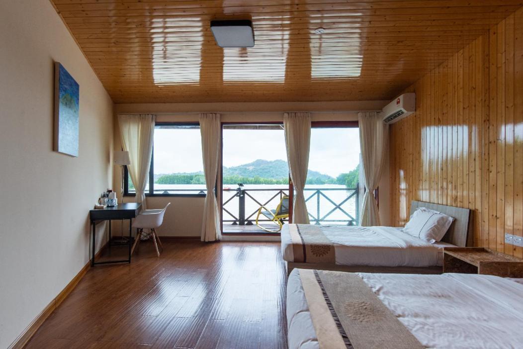 Gayang Friendly Water House Homestay Kota Kinabalu Exteriér fotografie