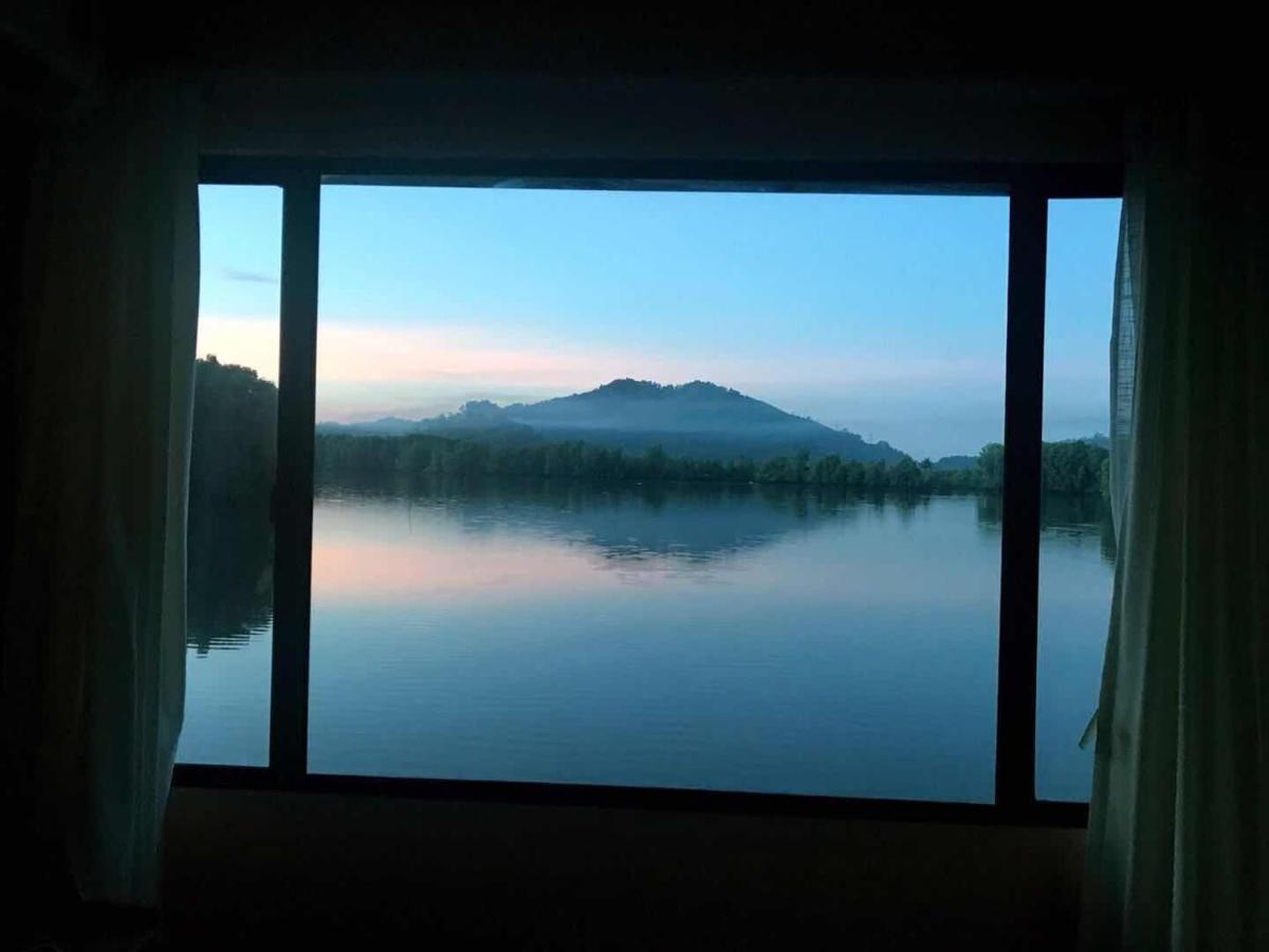 Gayang Friendly Water House Homestay Kota Kinabalu Exteriér fotografie
