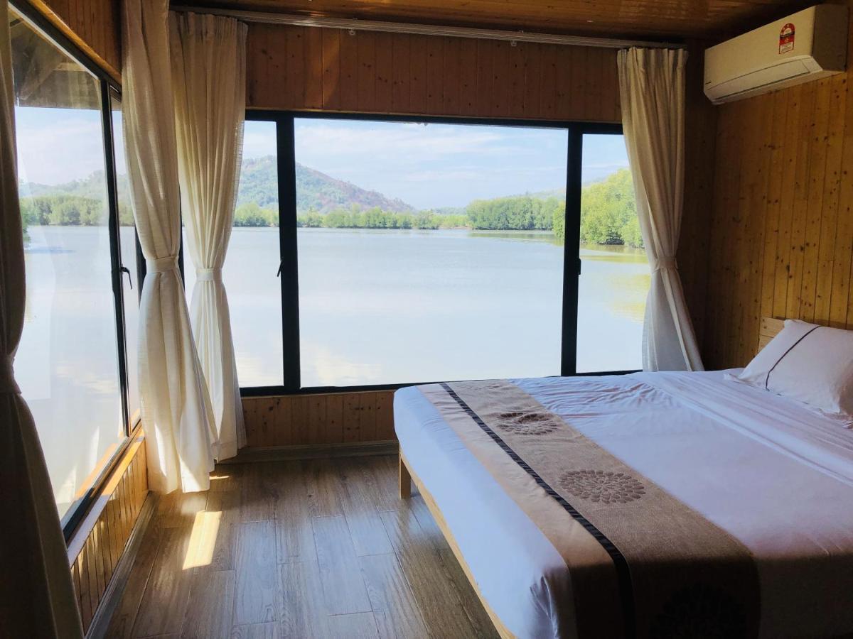 Gayang Friendly Water House Homestay Kota Kinabalu Exteriér fotografie